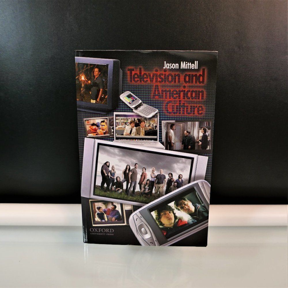 Television and American Culture 2010 Paperback